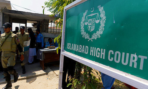 IHC stops govt from acting on sugar report, demands response over mill owners’ petition