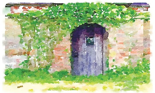 Story Time: The secret garden