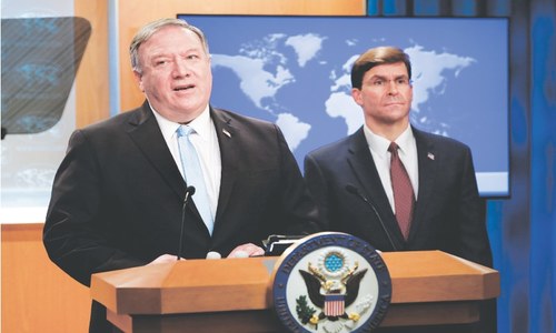 Trump sanctions ICC for probe into US war crimes