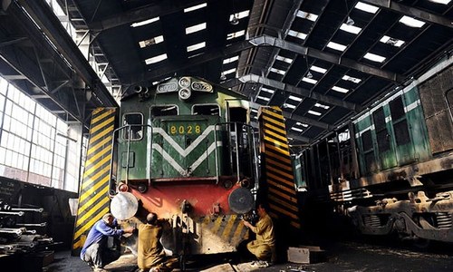 Private sector to be engaged in railways&rsquo; operation