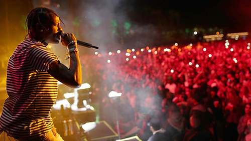 Coachella canceled due to Covid-19