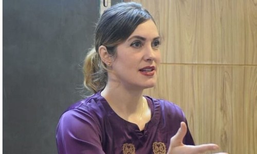 Police say they lack jurisdiction to proceed against US blogger