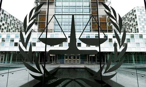 International Criminal Court condemns US sanctions order