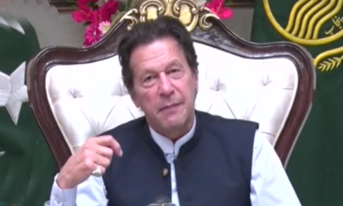 PM Imran rules out lockdown once again despite Punjab govt recommendations PM Imran rules out lockdown once again despite Punjab govt recommendations