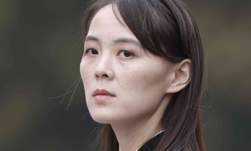 Kim Jong Un&rsquo;s sister threatens South Korea with military action