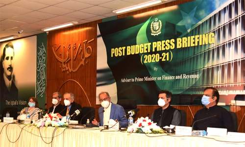 Provinces free to act on own budget projections Provinces free to act on own budget projections