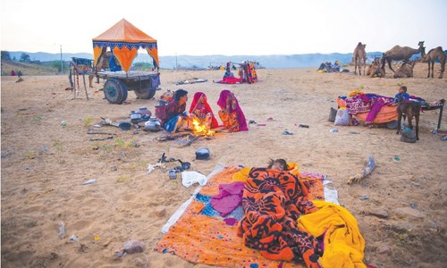 ESSAY: SOUTH ASIA'S CODED SIGNALS