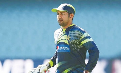 I have no issues being backup wicket-keeper on England tour: Sarfaraz