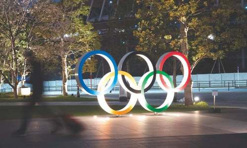 Tokyo Olympics will be safe, says governor Tokyo Olympics will be safe, says governor