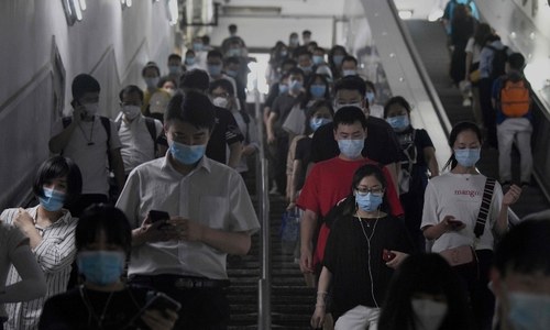 Over 100 cases in new Beijing Covid-19 outbreak: WHO Over 100 cases in new Beijing Covid-19 outbreak: WHO