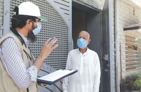 Govt identifies virus hotspots in 20 cities Govt identifies virus hotspots in 20 cities