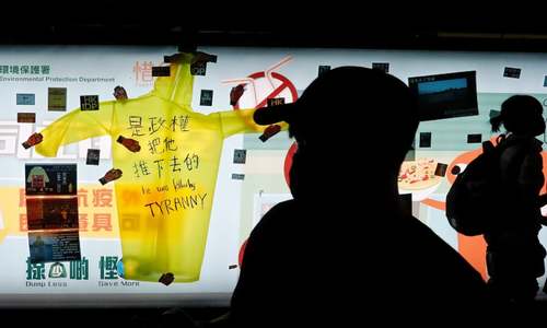 China will handle some Hong Kong national security cases, says official