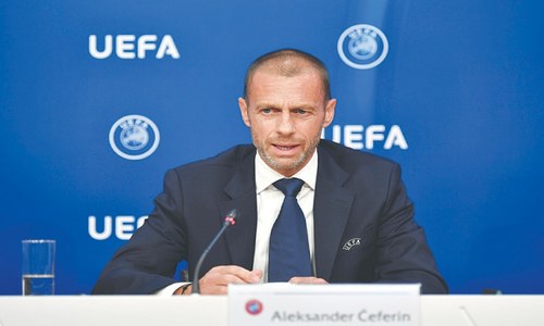 Champions League to be completed with eight-team tournament in Lisbon Champions League to be completed with eight-team tournament in Lisbon