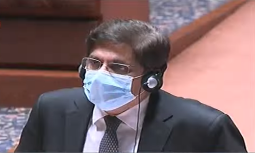 BUDGET 2020-21: Sindh reduces ADP to Rs232.9bn BUDGET 2020-21: Sindh reduces ADP to Rs232.9bn