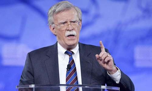 Trump govt sues to block ex-aide Bolton&rsquo;s damning book