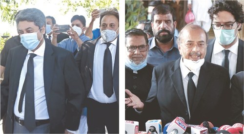 Reference quashed but judge not out of the woods yet