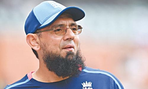 Conditions at Southampton, Manchester to suit Pakistan, says Saqlain