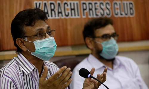 From bouquets to brickbat: Healthcare workers in the time of Covid-19