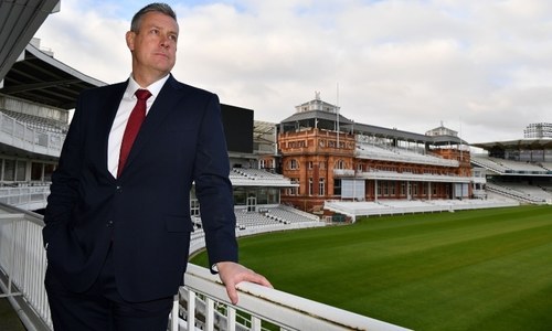 Giles confident Pakistan's England tour will go ahead despite positive virus cases