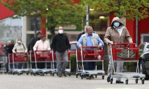 Germany orders fresh lockdowns in two areas after coronavirus outbreak