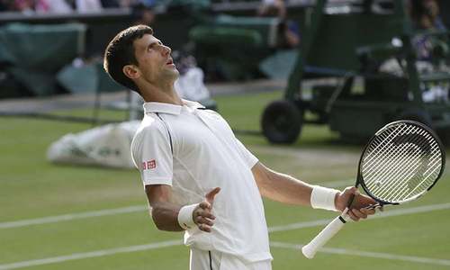 Djokovic&rsquo;s positive test casts doubt on tennis return in August