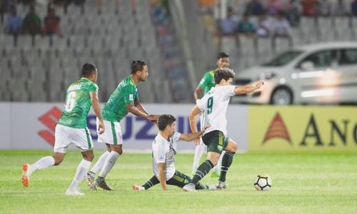 Fate of this year&rsquo;s SAFF Championship to be decided in July