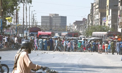 Power outages, water shortage spark protests in different areas