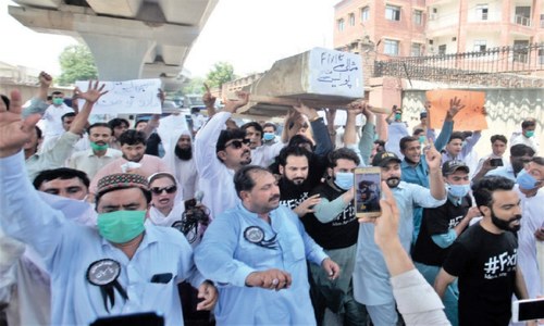 Govt announces judicial probe into custodial torture