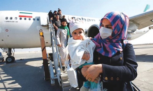 Pakistan seeks uniform policy for international air travel