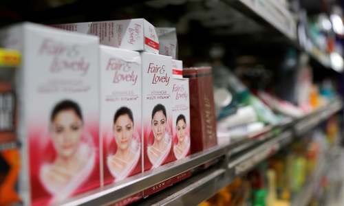 Unilever faces calls to scrap skin lightening products