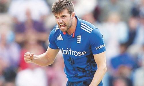 Bio-secure England camp like a sci-fi movie, says Wood