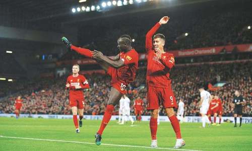 Mane would ‘understand’ if Liverpool were denied EPL title Mane would ‘understand’ if Liverpool were denied EPL title