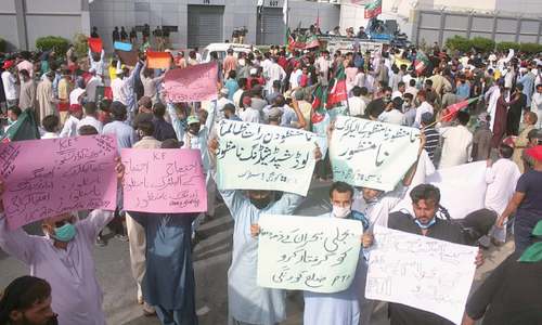 Governor&rsquo;s intervention may bring respite for power-starved Karachi