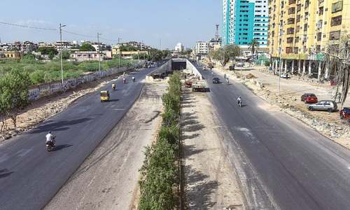 Centre blames Sindh govt for fresh delay in K-IV project