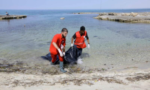 Six migrants die, several rescued off Libya coast
