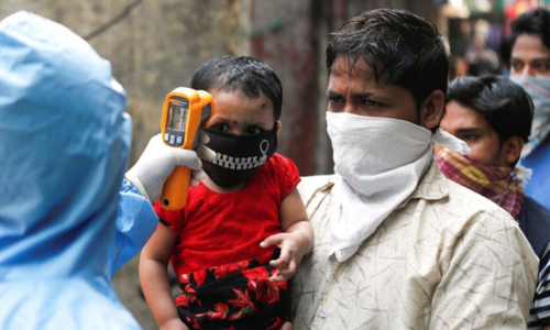 India passes 500,000 coronavirus cases