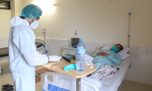 Senior medic among 24 killed by virus in a single day