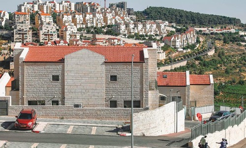 Tough choices for Hamas over Israeli annexation plans