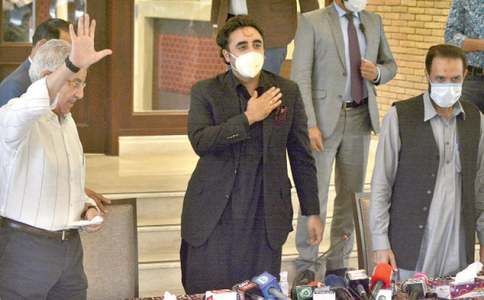 Country needs new mandate, says opposition