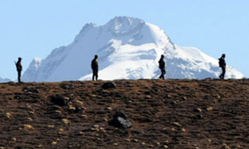 China sent martial artists to India border before deadly clash