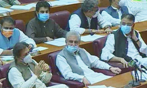 After debates and amendments, NA passes Finance Bill 2020-21