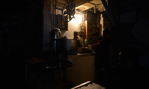 Massive power breakdown hits lower Sindh