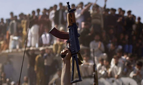 Five more killed as clashes in Kurram continue Five more killed as clashes in Kurram continue
