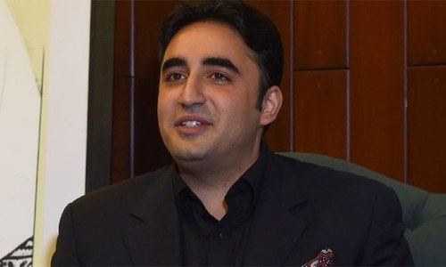 Bilawal to run PPP poll campaign in GB