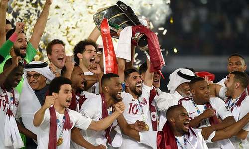 Five countries in race to host 2027 Asian Cup
