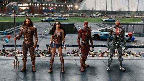 Actor Ray Fisher says Justice League director Whedon was ‘abusive’