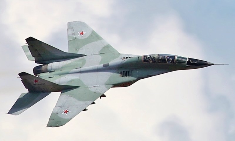 India clears purchase of 33 Russian combat jets worth $2.4 billion