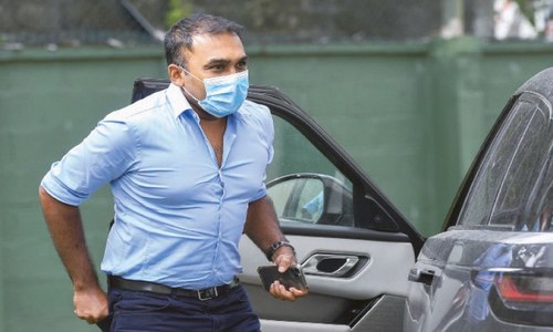 SL police drops probe into 2011 World Cup final