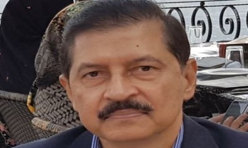 Javed Ghani given additional charge of FBR chief, replaces Nausheen Amjad