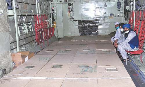 Sheikh Rashid says &lsquo;we aren&rsquo;t the last choice&rsquo;, hints at &lsquo;minus three&rsquo;